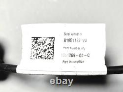 Oem Model S 2016-2020 Trunk LID Rear View Backup Reverse Camera