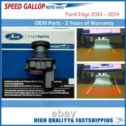 Original Rear View Backup Parking Reverse Camera ET4Z-19G490-A For Ford Edge