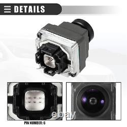 Pack of 1 for Land Rover Range Rover Evoque 2015-2019 Rear View Backup Camera