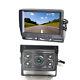 Panoramic Rear View Reverse Backup Camera System for RV Truck Bus Van Trailer