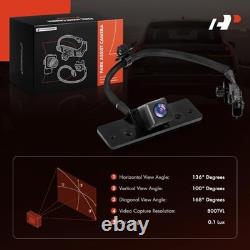Park Assist Camera Rear View Backup Reverse Camera Compatible with Select