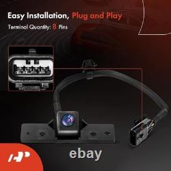 Park Assist Camera Rear View Backup Reverse Camera Compatible with Select