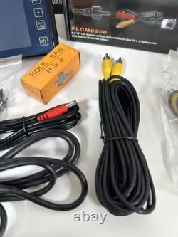 Pyle Rear view Camera Backup Camera PLCM8200
