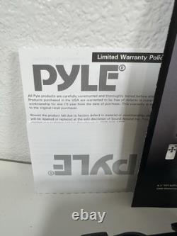 Pyle Rear view Camera Backup Camera PLCM8200