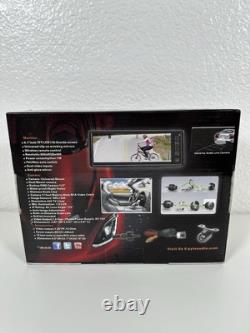 Pyle Rear view Camera Backup Camera PLCM8200