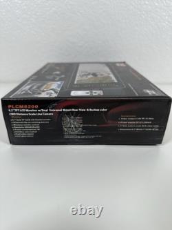 Pyle Rear view Camera Backup Camera PLCM8200