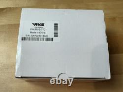 REAR VIEW SAFETY RVS-770 130° Backup Camera with 18 infrared illuminators