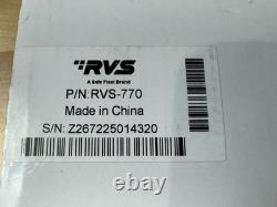 REAR VIEW SAFETY RVS-770 130° Backup Camera with 18 infrared illuminators