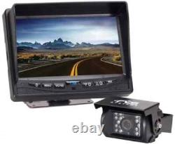 RVS Rear View Backup Camera System RVS-770613-NM with 7 Display Brand New