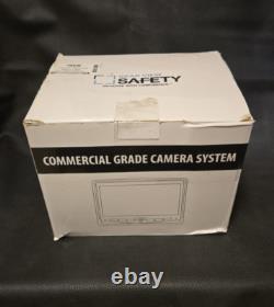 RVS Rear View Backup Camera System RVS-770613-NM with 7 Display Brand New