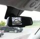 Ram ProMaster Rear View Backup Camera, 4.3 Mirror Display
