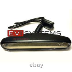 Ram ProMaster Rear View Backup Camera, 4.3 Mirror Display