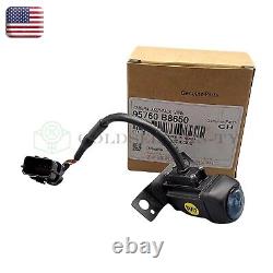 Rear Backup Reverse View Camera for Hyundai Santa Fe 17-19 95760-B8650