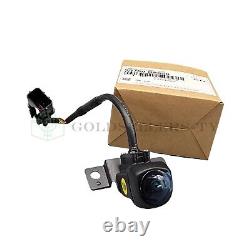 Rear Backup Reverse View Camera for Hyundai Santa Fe 17-19 95760-B8650