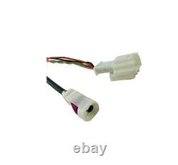 Rear Backup View Camera A1669059302 WithWiring for 2016-2018 Mercedes CLA250 C117