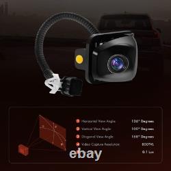 Rear Side View Backup Park Assist Camera for Kia Forte Forte Koup 2014 2015 2016