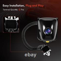 Rear Side View Backup Park Assist Camera for Kia Forte Forte Koup 2014 2015 2016