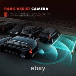 Rear Side View Backup Park Assist Camera for Kia Forte Forte Koup 2014 2015 2016