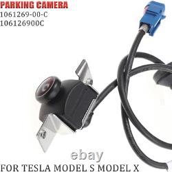 Rear View BackUp Camera 1061269-00-C For Tesla Model X 2016 2020 AND S