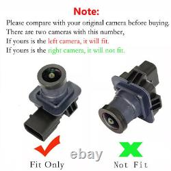 Rear View BackUp Camera Fit For Lincoln MKX 2011-2012 Replaces BA1Z-19G490-B