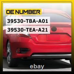 Rear View BackUp Parking Assist Camera 39530-TBA-A01 For Honda 16-21 CIVIC 1-5X