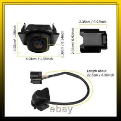 Rear View BackUp Parking Assist Camera 39530-TBA-A01 For Honda 16-21 CIVIC 1-5X