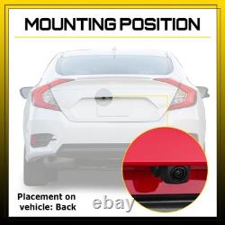 Rear View BackUp Parking Assist Camera 39530-TBA-A01 For Honda 16-21 CIVIC 1-5X
