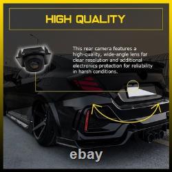 Rear View BackUp Parking Assist Camera 39530-TBA-A01 For Honda 16-21 CIVIC 1-5X