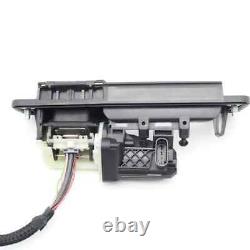 Rear View Back Up Camera WithRelease Handle For Benz C S SLK W205 W222 W172 W117