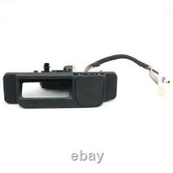 Rear View Back Up Camera WithRelease Handle For Benz C S SLK W205 W222 W172 W117