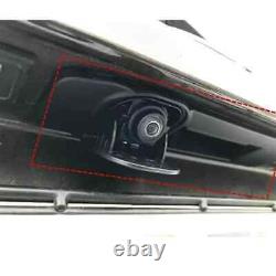 Rear View Back Up Camera WithRelease Handle For Benz C S SLK W205 W222 W172 W117