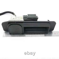 Rear View Back Up Camera WithRelease Handle For Benz C S SLK W205 W222 W172 W117