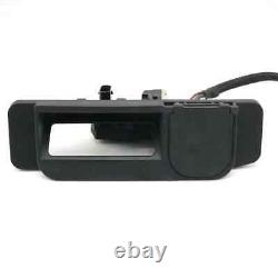 Rear View Back Up Camera WithRelease Handle For Benz C S SLK W205 W222 W172 W117