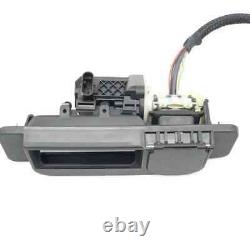 Rear View Back Up Camera WithRelease Handle For Benz C S SLK W205 W222 W172 W117