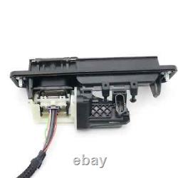 Rear View Back Up Camera WithRelease Handle For Benz C S SLK W205 W222 W172 W117