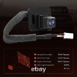 Rear View Back Up Park Assist Camera for Nissan NV1500 NV2500 NV3500 2012-2021