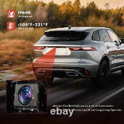 Rear View Back Up Park Assist Camera for Nissan NV1500 NV2500 NV3500 2012-2021