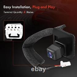 Rear View Back Up Park Assist Camera for Nissan NV1500 NV2500 NV3500 2012-2021