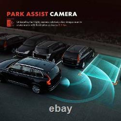 Rear View Back Up Park Assist Camera for Nissan NV1500 NV2500 NV3500 2012-2021