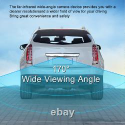 Rear View Backup Back Up Camera Fits 2010-2015 Cadillac SRX 23205689