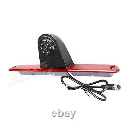 Rear View Backup Brake Light LED Camera For Mercedes Sprinter/For VW Crafter