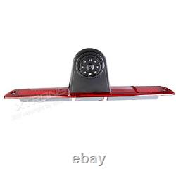 Rear View Backup Brake Light LED Camera For Mercedes Sprinter/For VW Crafter