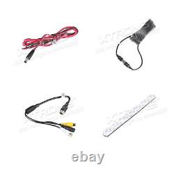 Rear View Backup Brake Light LED Camera For Mercedes Sprinter/For VW Crafter