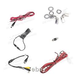 Rear View Backup Brake Light LED Camera for Fiat Ducato for Citroen Relay Boxer