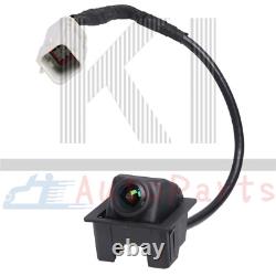 Rear View-Backup Camera 23205689 For 2010-2016 Cadillac SRX