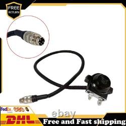 Rear View Backup Camera 336-6684 For Caterpillar CAT 232D 242D 262D 289D 299D