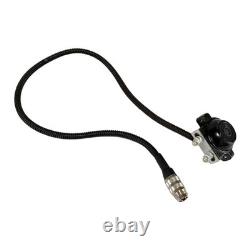 Rear View Backup Camera 336-6684 For Caterpillar CAT 232D 242D 262D 289D 299D