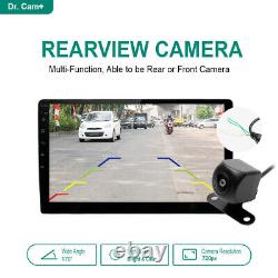 Rear View Backup Camera 720P License Plate Reverse Car Pickup Universal