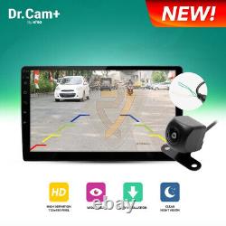 Rear View Backup Camera 720P License Plate Reverse Car Pickup Universal