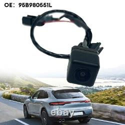 Rear View Backup Camera 95B980551L Replacement Accessories For Porsche Macan New